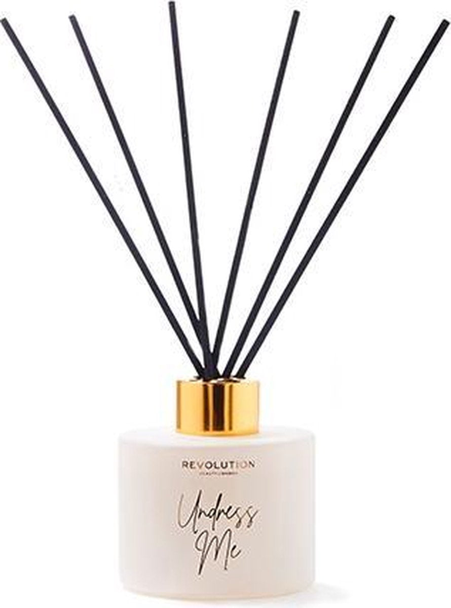 Makeup Revolution Undress Me Reed Diffuser