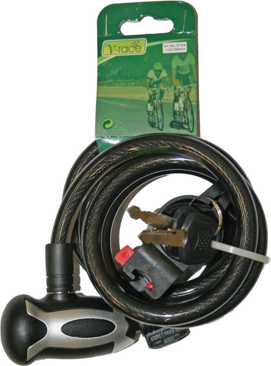 Slot V-Race Kabelslot 12mmx150cm