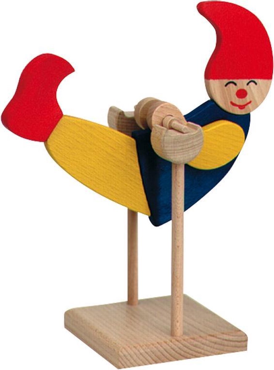 Swinging Clown