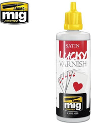 Mig - Lucky Varnish - Satin  (60 Ml) (Mig2052)