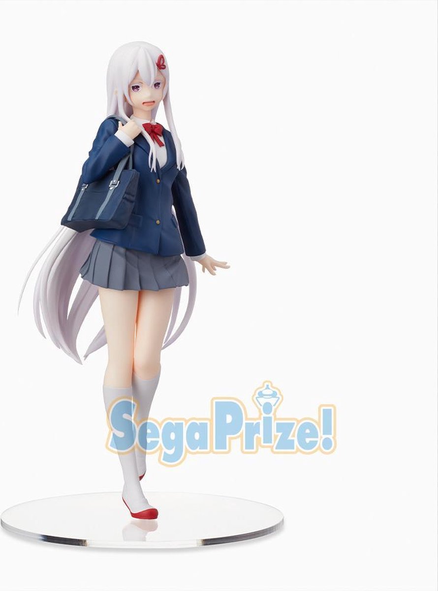 Re:Zero kara Hajimeru Isekai Seikatsu 2nd Season - Echidna - SPM Figuur