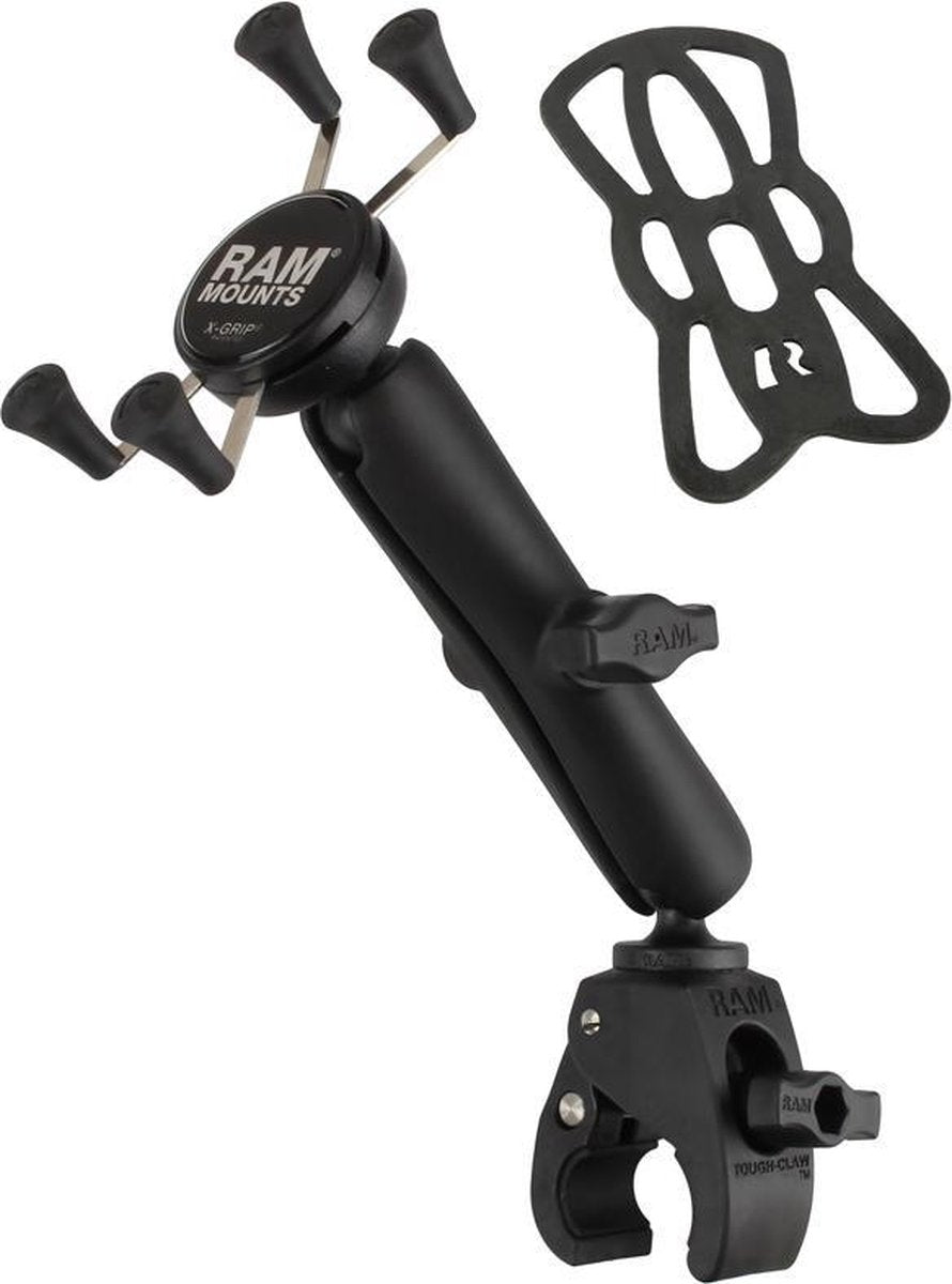 RAM Mount RAM-B-400-C-UN7U houder Mobiele telefoon/Smartphone Zwart Passieve houder