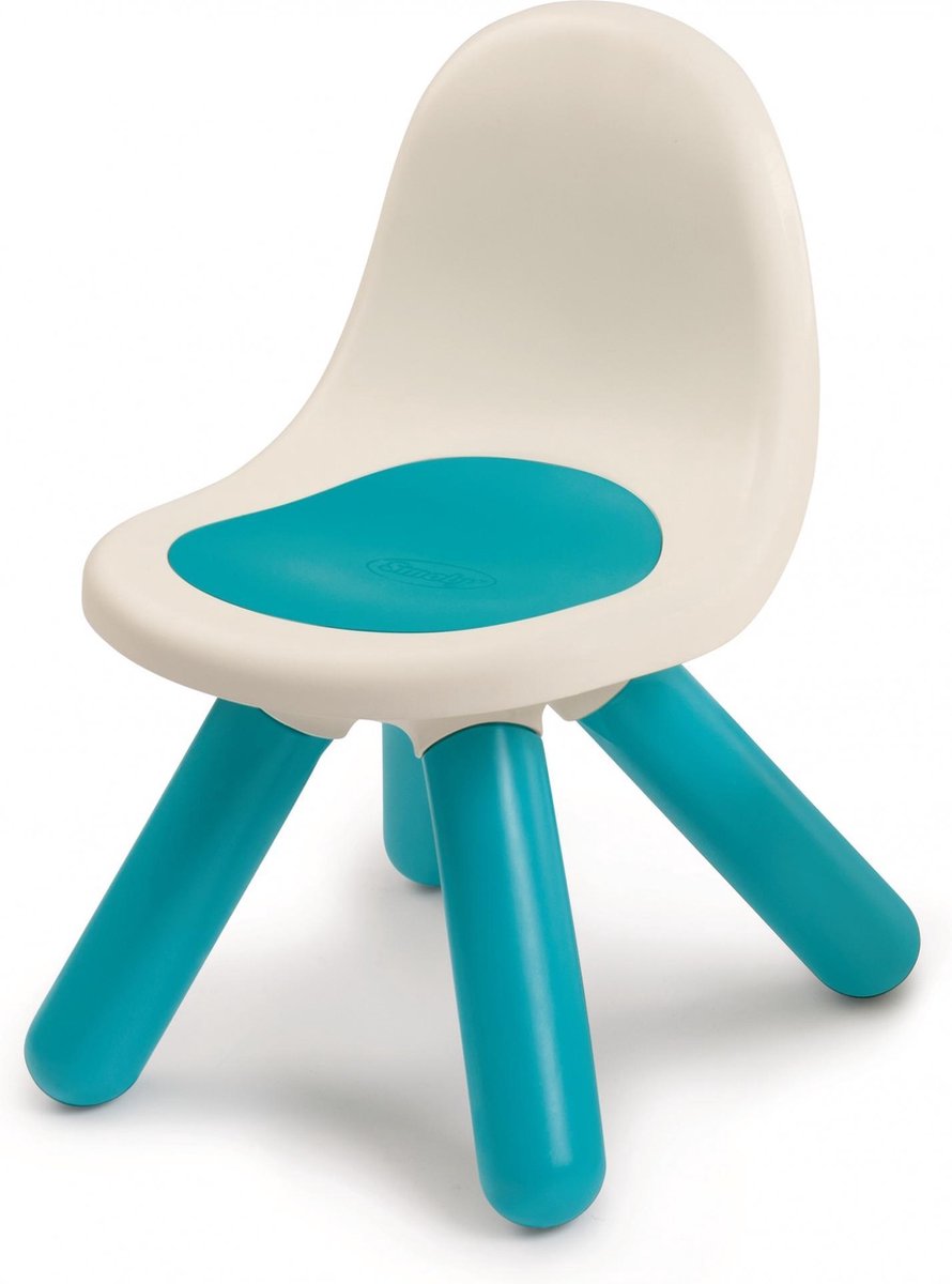 Smoby Outdoor Stoel - Blauw