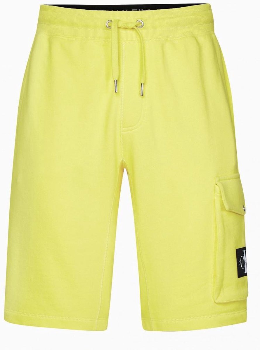 Calvin Klein Jeans Korte Monogram Patch HWK Short
