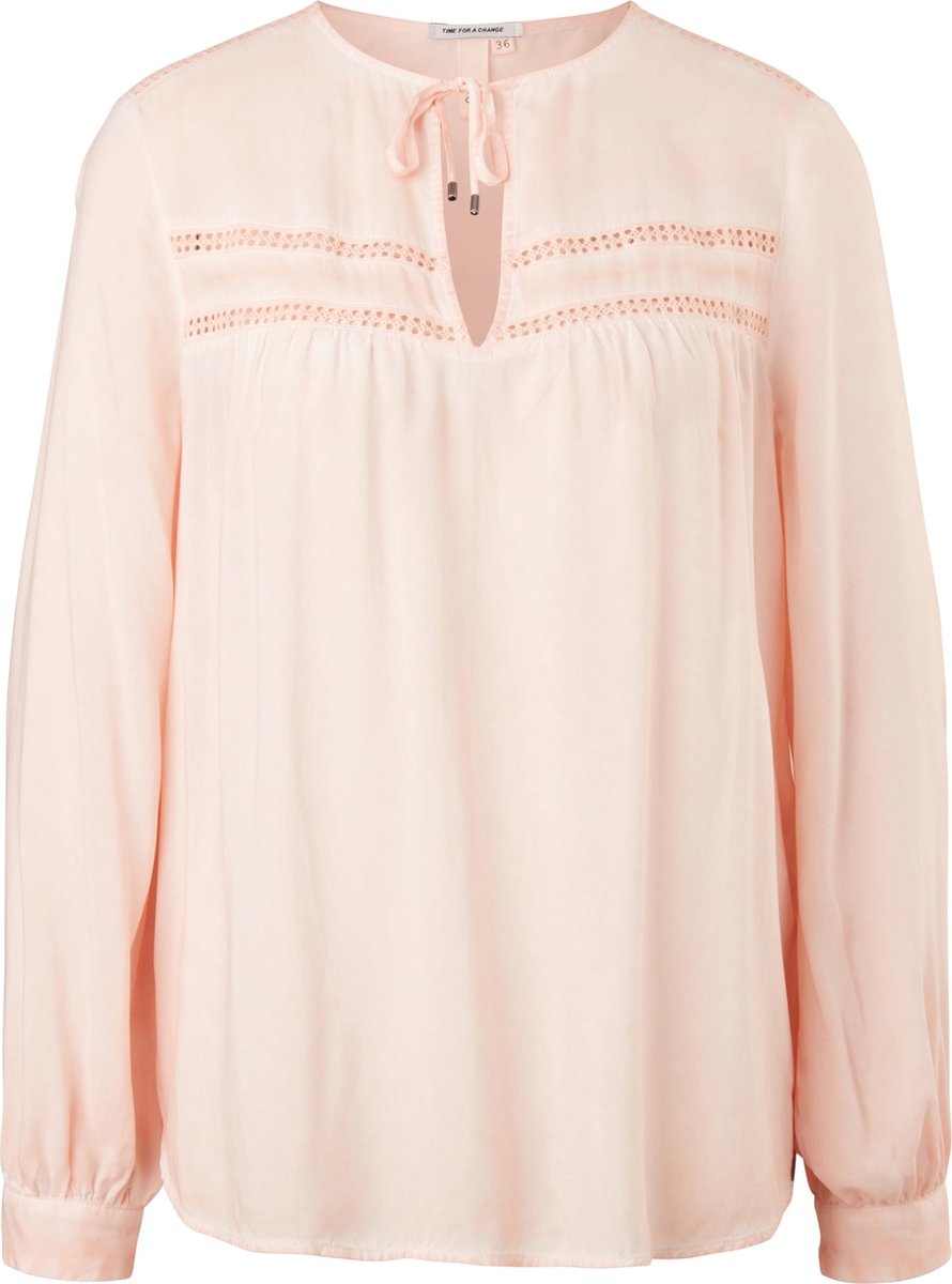 Q/S Designed by Dames Blouse - Maat L (40)
