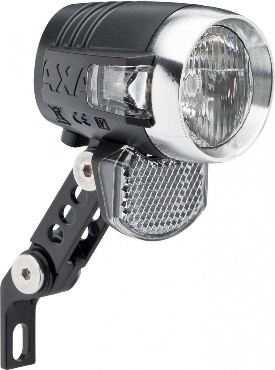 AXA Blueline 50-T Auto Fiets Koplamp - Dynamo