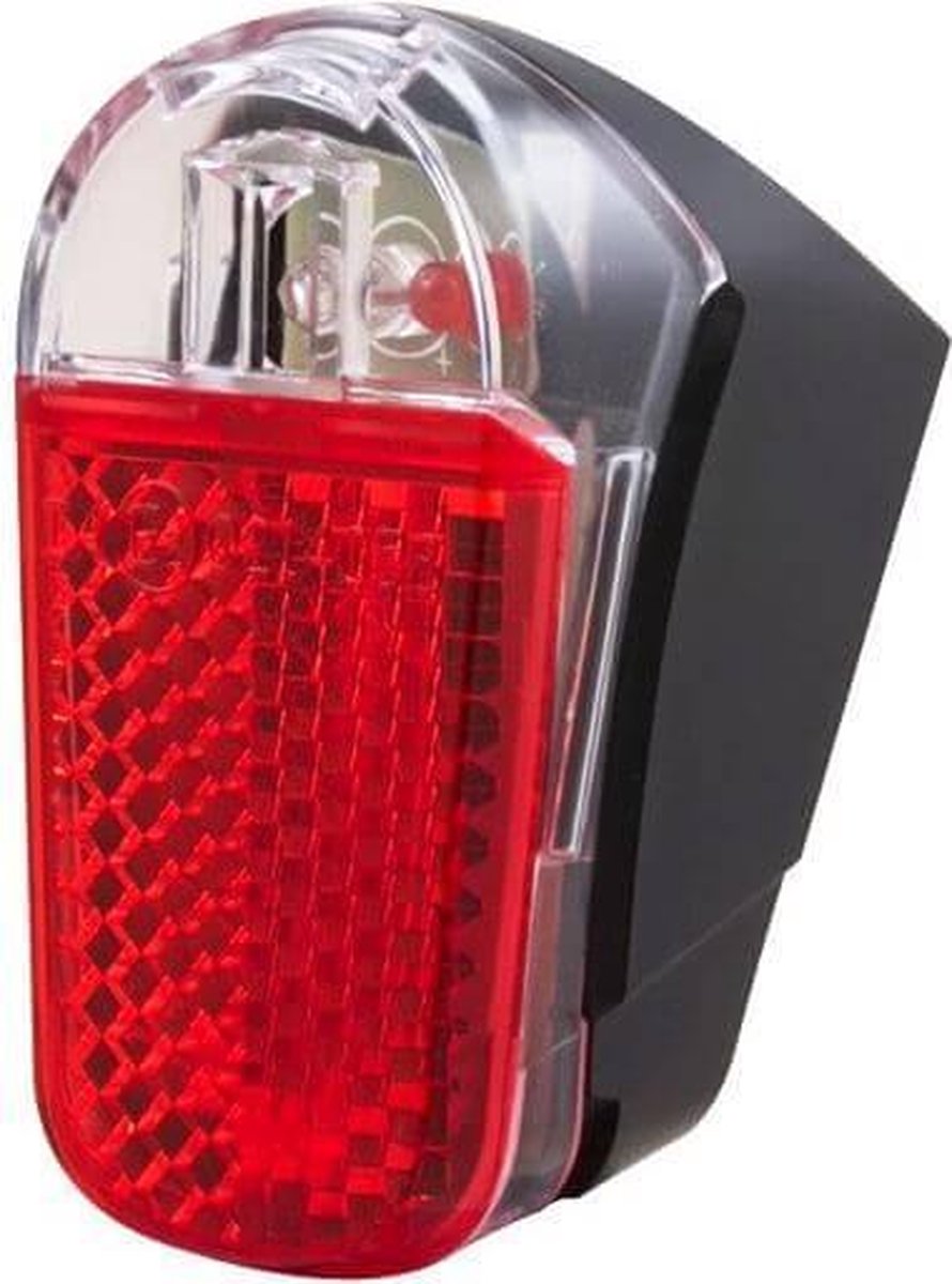 Spanninga Presto-Guard Fiets achterlicht - Batterij