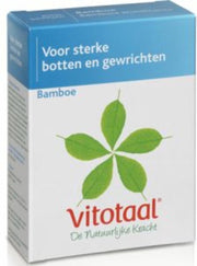 Vitotaal Bamboe Capsules