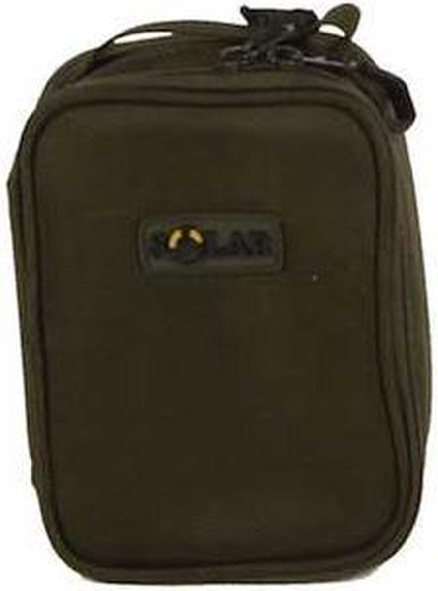 Solar SP Hard Case Accessory Bag - Small - Groen