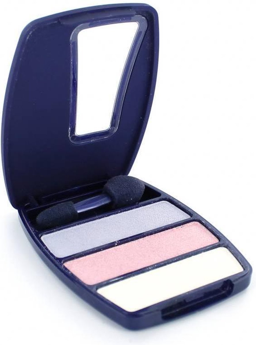 Collection 2000 Total Colour Trio - 31 Dolly Mixture - Oogschaduw Palet