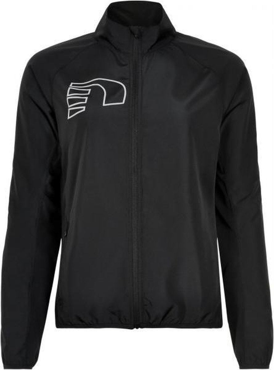 Newline Core Jacket Dames - zwart - maat M