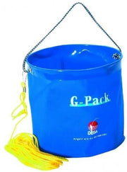 DEGA Vouwemmer blauw