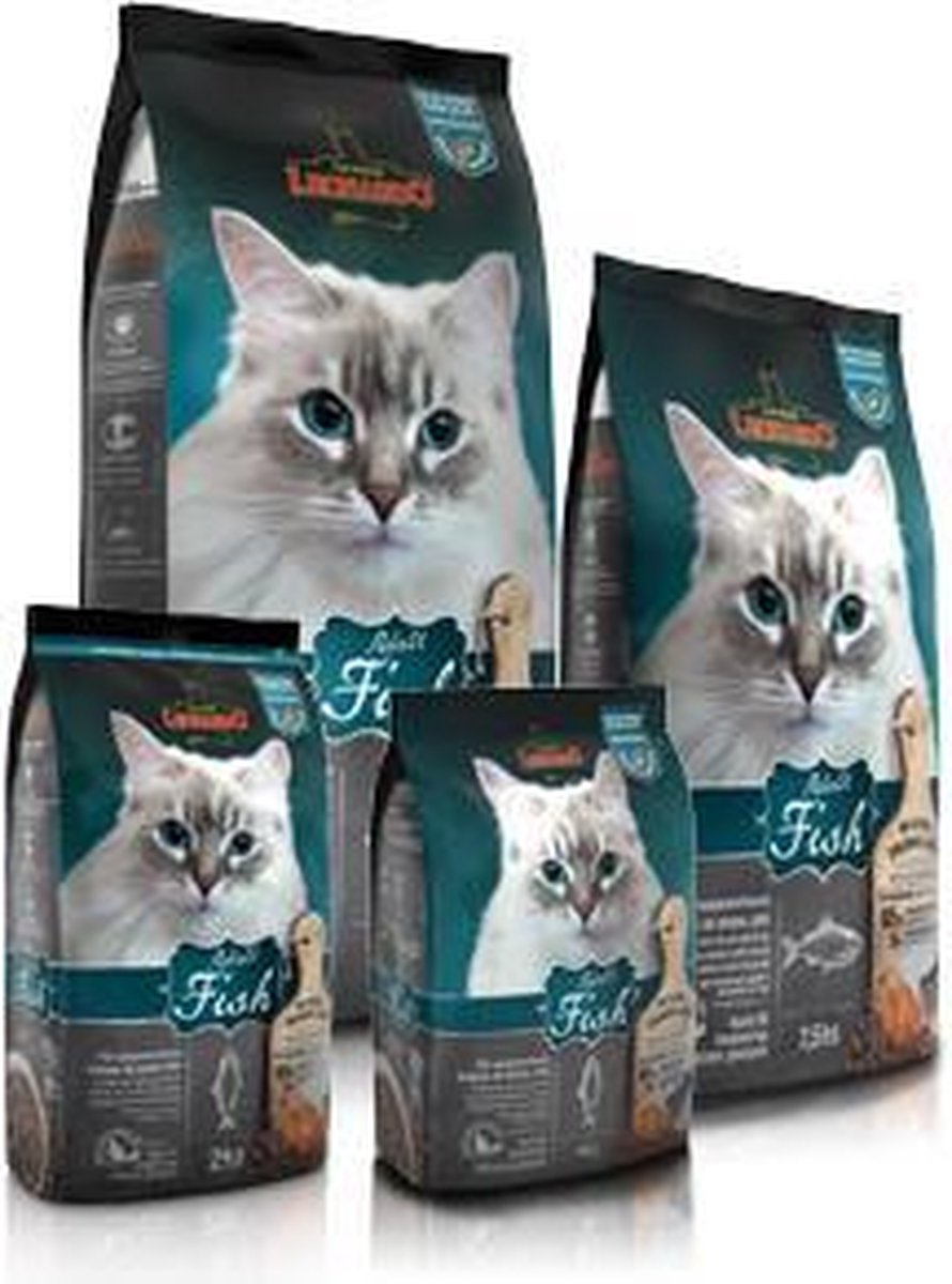 Leonardo Adult Fish 400 gram