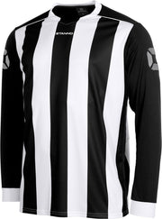 Stanno Brighton L/S Sportshirt Unisex - Maat M