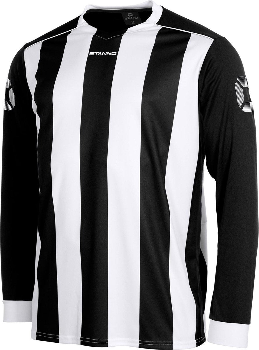 Stanno Brighton L/S Sportshirt Unisex - Maat M