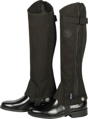 Harry's Horse Minichaps amara Grand Prix 6 jr Zwart