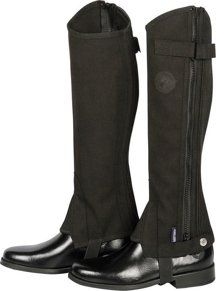 Harry's Horse Minichaps amara Grand Prix 6 jr Zwart