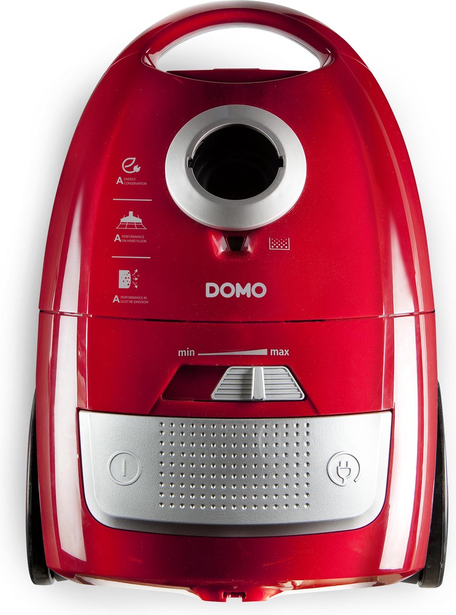 Domo DO7283S - Stofzuiger met zak