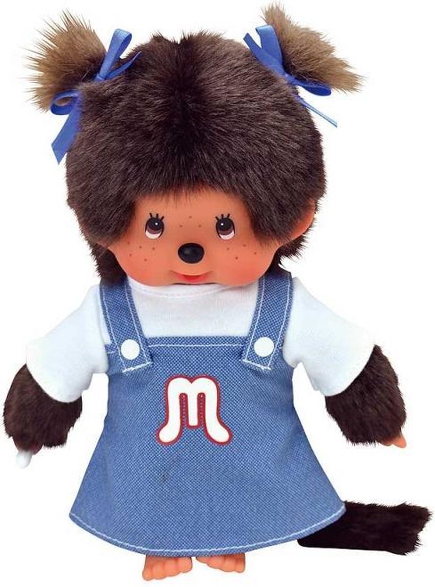 Monchhiichi Monchhichi Fashion Jurkje met T-shirt