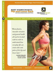 TriggerPoint DVD Body Biomechanics for Hip & Lower Back