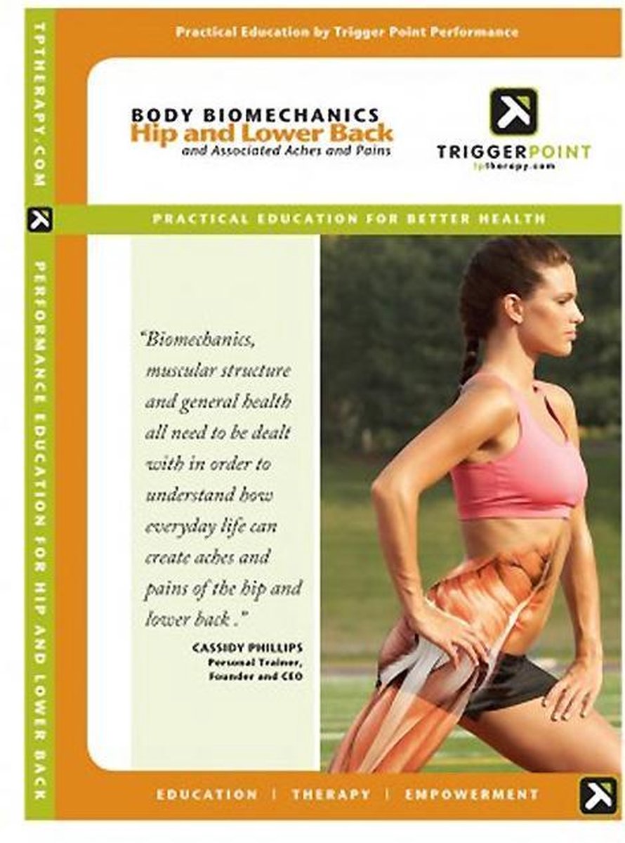 TriggerPoint DVD Body Biomechanics for Hip & Lower Back
