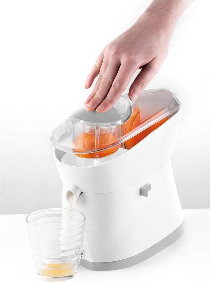 Trebs 99240 - Citruspers - Wit