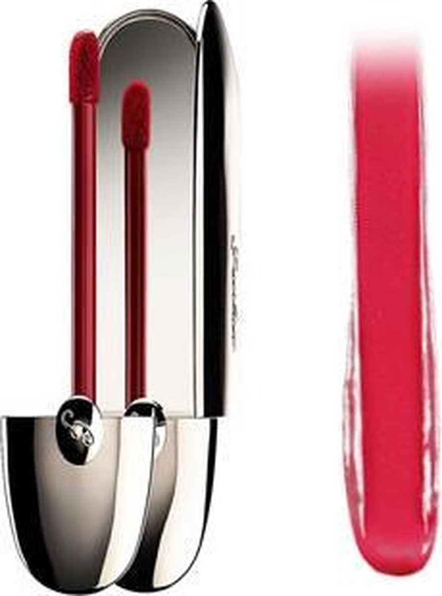 Guerlain Rouge de G l'extrait lipgloss M71 Gourmandise