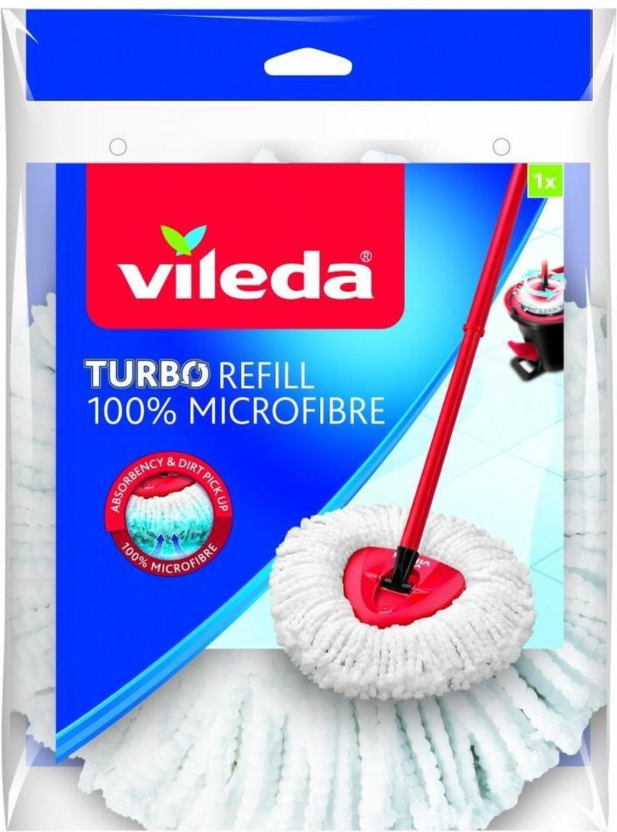 Vileda Easy Wring & Clean Navulling