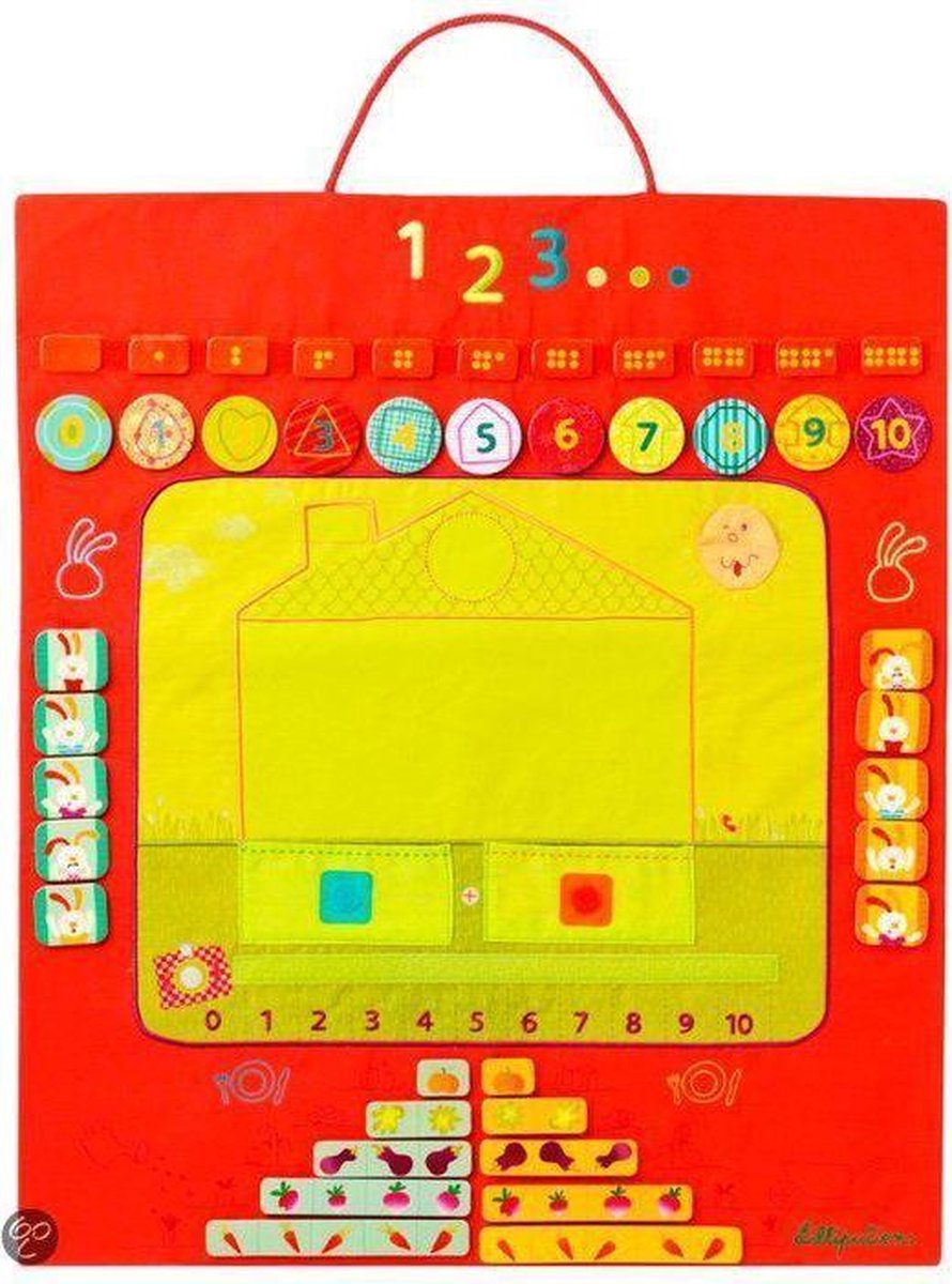 Telbord 123