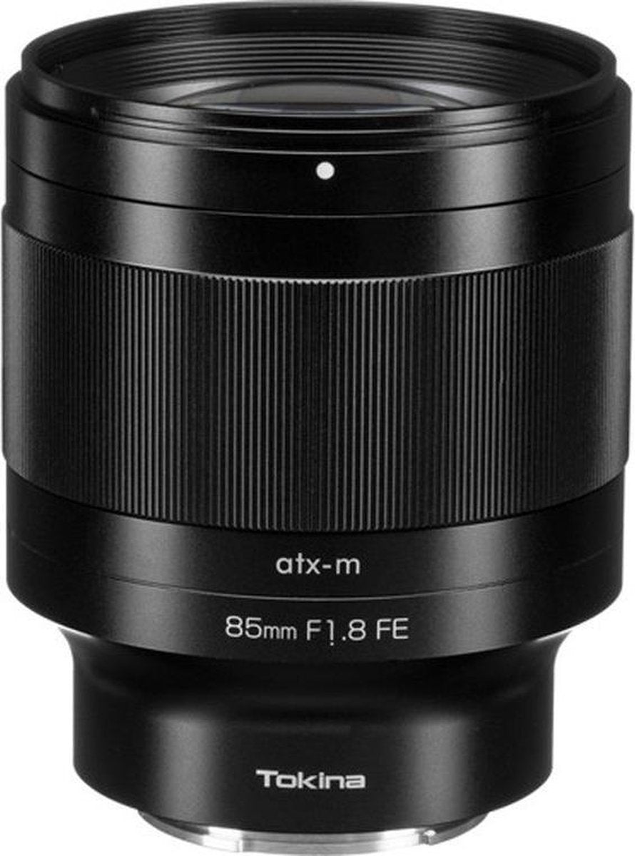 TOKINA Objectif ATX-M 85/1.8 compatible avec SONY FE