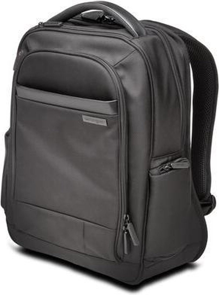 Kensington Contour 2.0 Executive Laptop Rugtas - Geschikt Voor 14 Inch Laptop - Polyester - Duurzaam