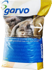 GARVO Konijnenkorrel Fok en Onderhoud  20 kg