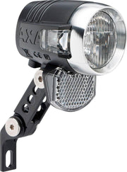 AXA Blueline 50 Steady Auto Fiets Koplamp - Dynamo