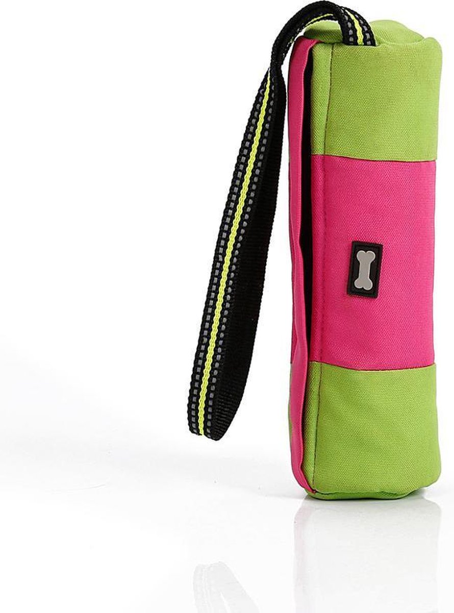 Honden speeltje - trainings food bag - snuffel training - snoepjesspel - hondenspeelgoed - werptas
