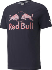 PUMA RBR Double Bull Tee Sportshirt Unisex - Maat L