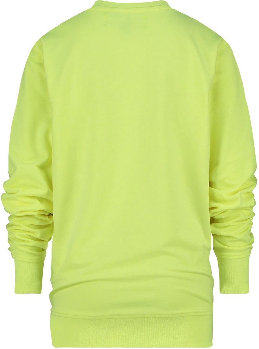Raizzed jongens sweater Najaf Neon Yellow