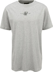 Siksilk shirt Zwart-Xl