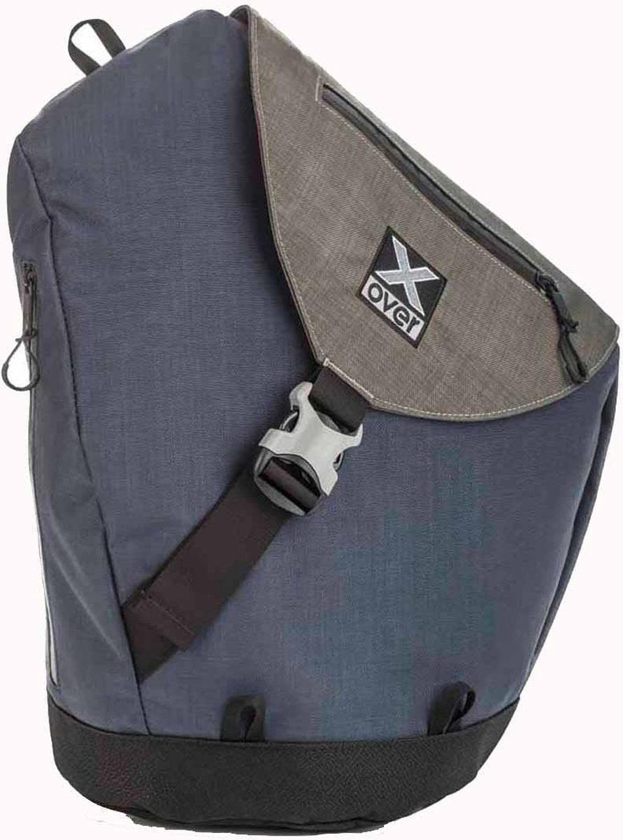 X-Over Wintersports Frozen Blue L