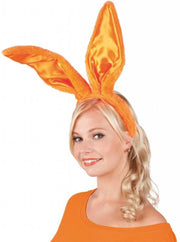 Tiara met Bunny Oren - Oranje