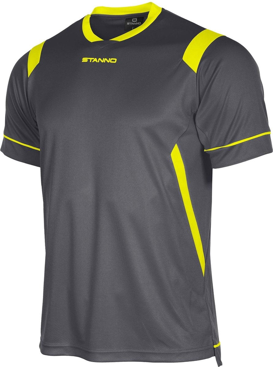 Stanno Arezzo S/S Sportshirt Kids - Maat 128