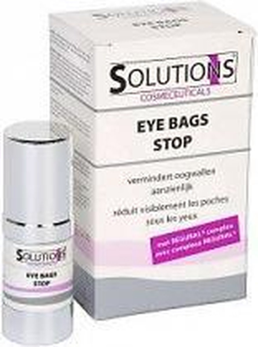 Solutions Eye Bags Stop