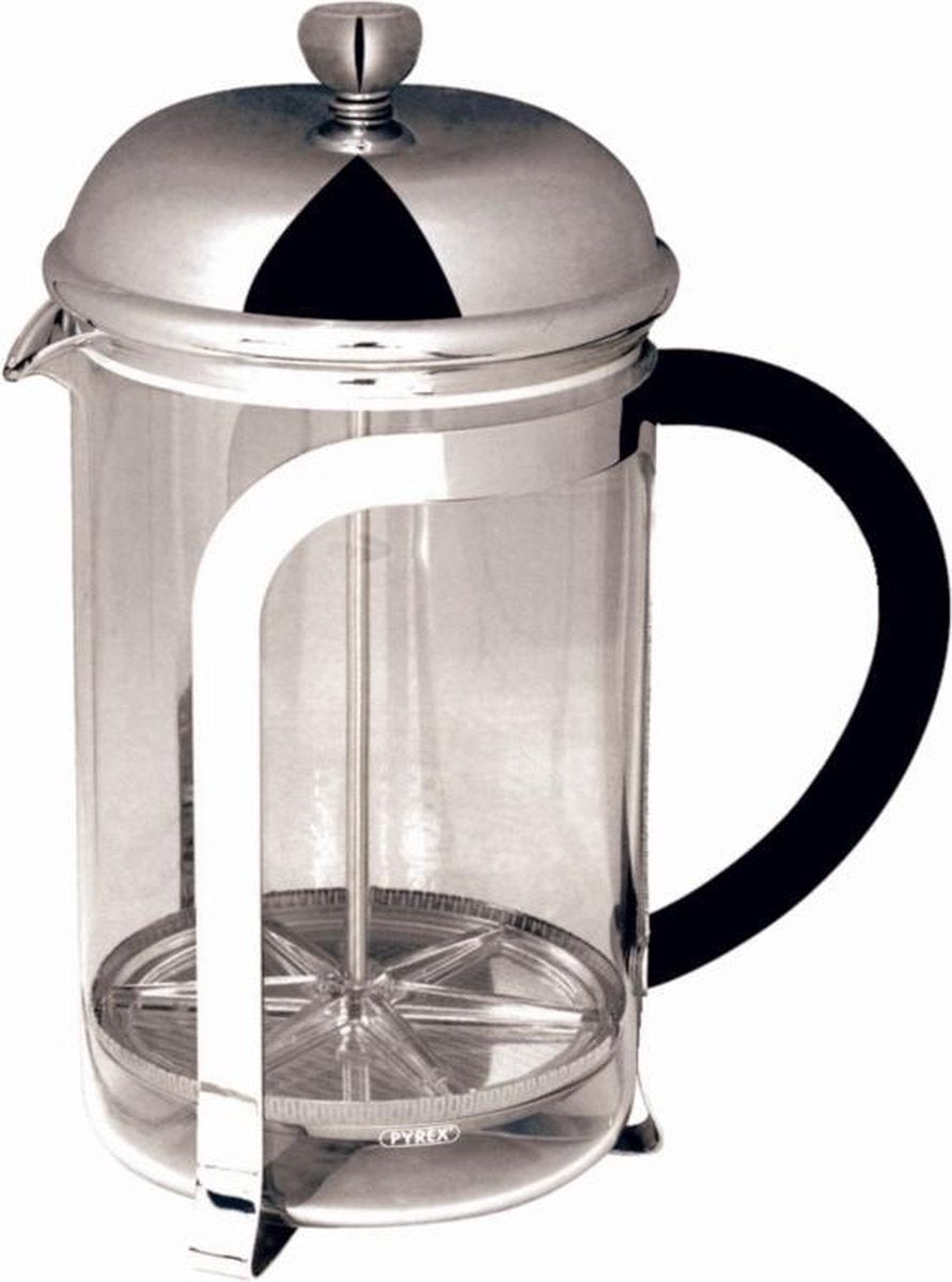 Cafetiere 6 koppen