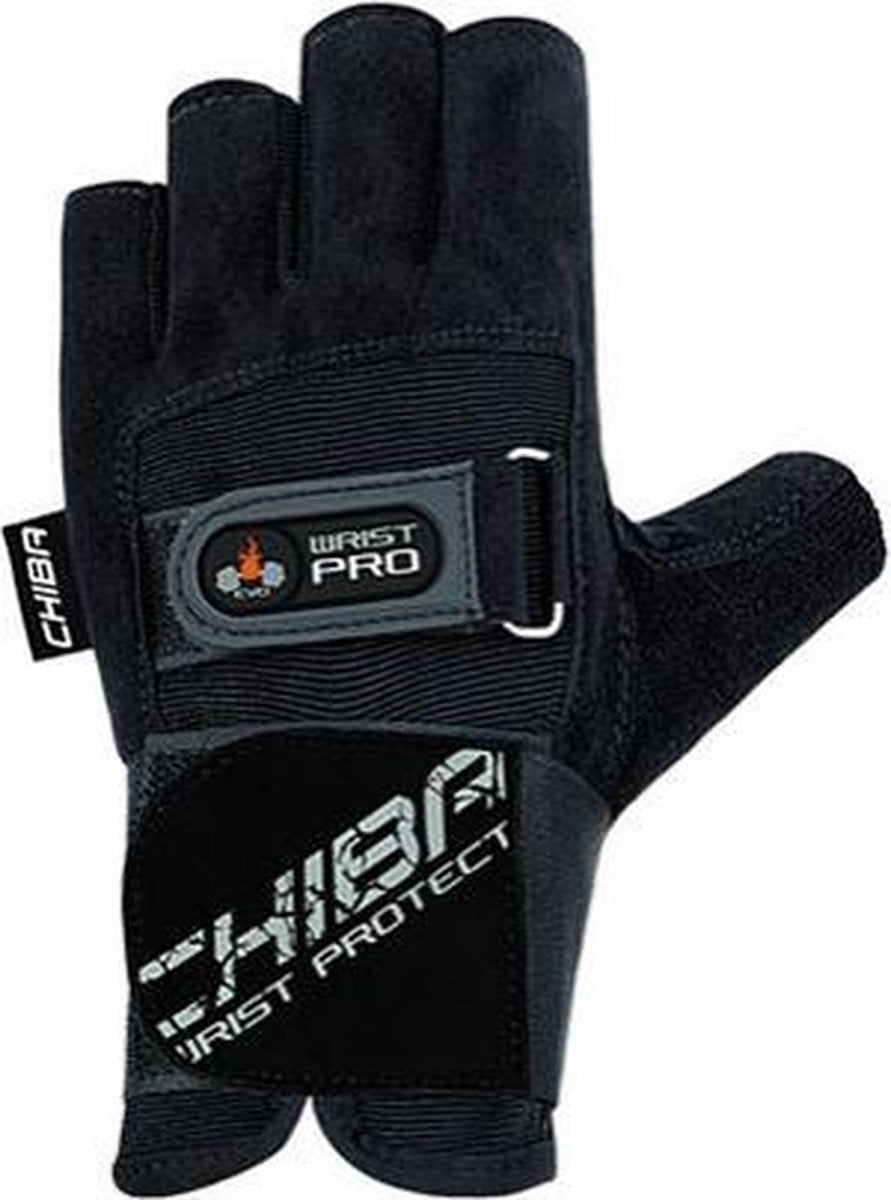 Chiba - 40134 Wristguard Protect (Black) S