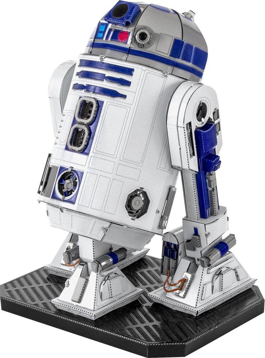 Metal Earth R2-D2