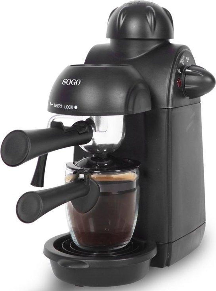 Sogo - Espressomachine