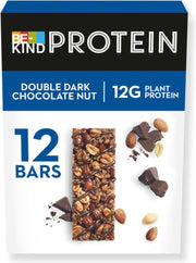 BE-KIND Proteïne eiwitrepen Dark Chocolate Nut - 12 x 50g