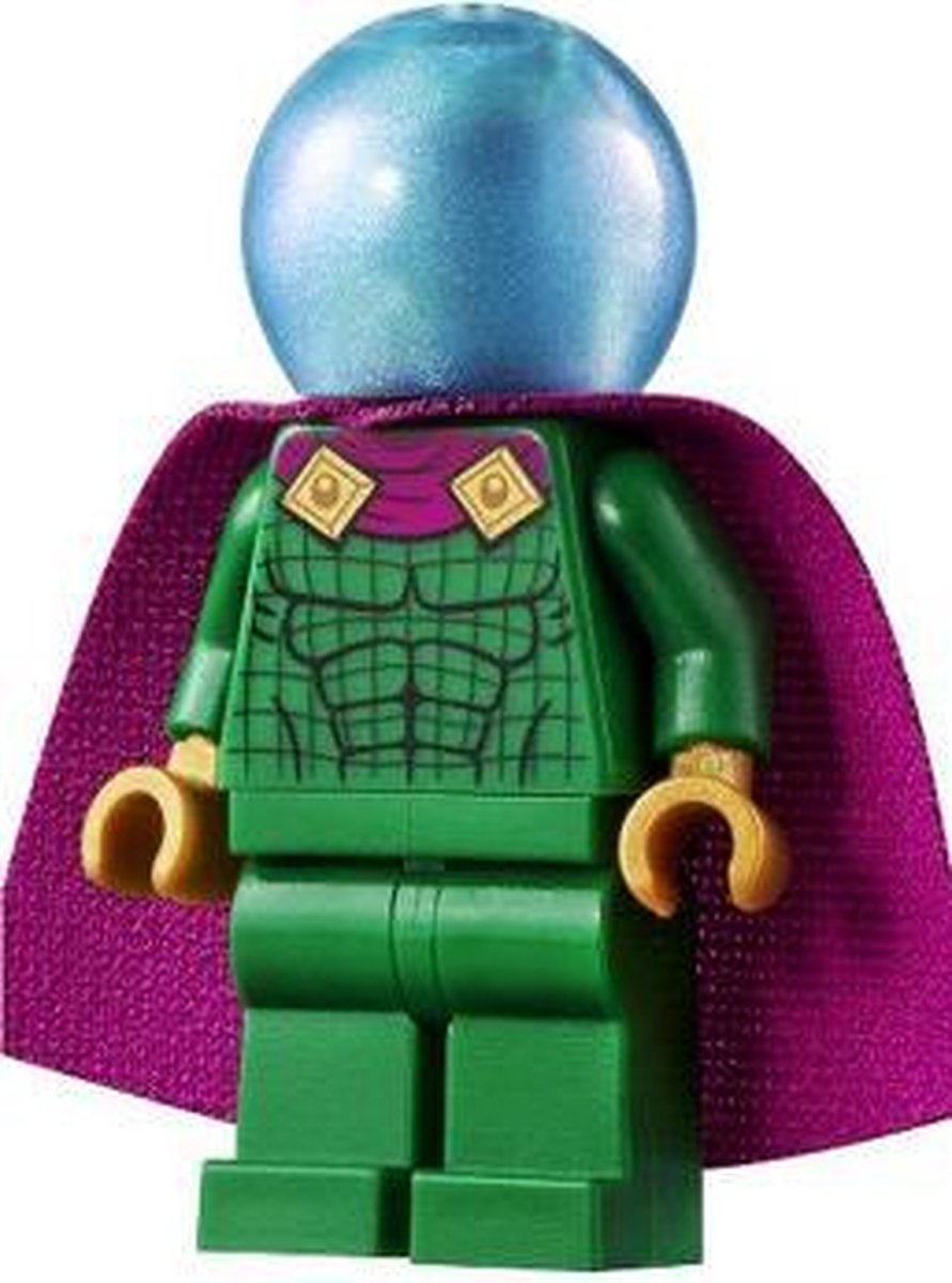 Lego Super Heroes minifiguur