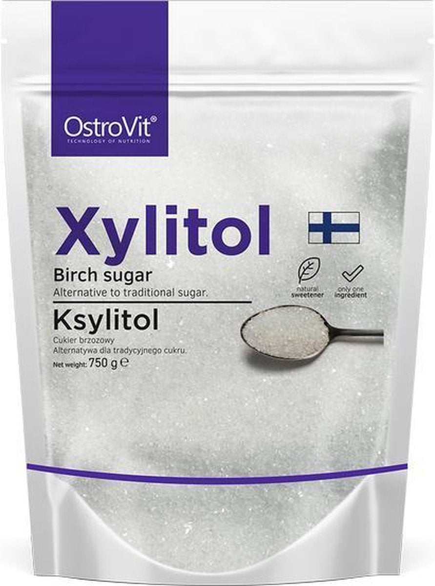 Xylitol 750g OstroVit