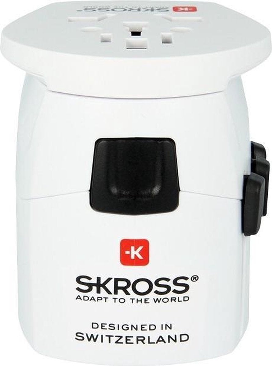 Skross 1103160 Reisstekker Pro Light World