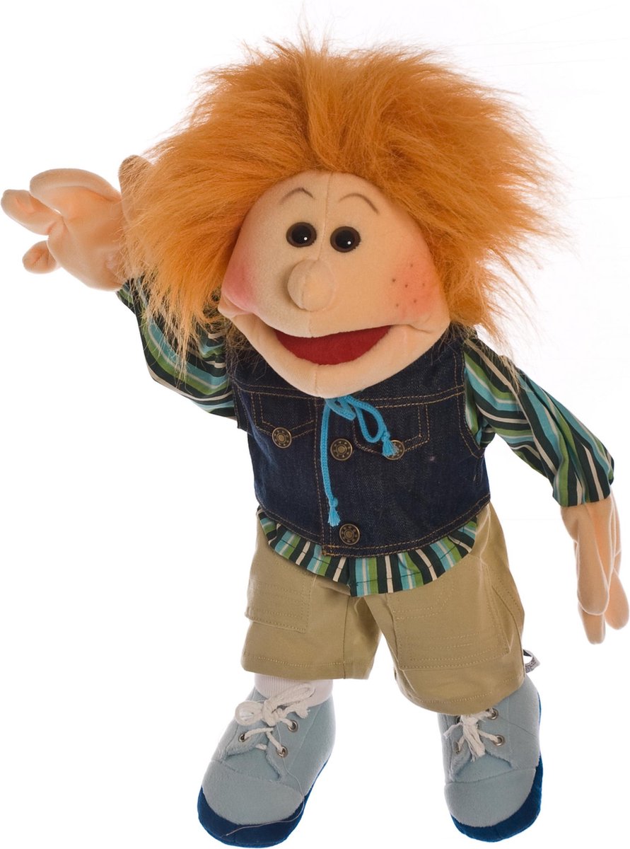 Living Puppets Handpop Phillip - 45 cm